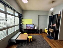 Blk 103B Eastcreek @ Canberra (Sembawang), HDB 2 Rooms #520761331